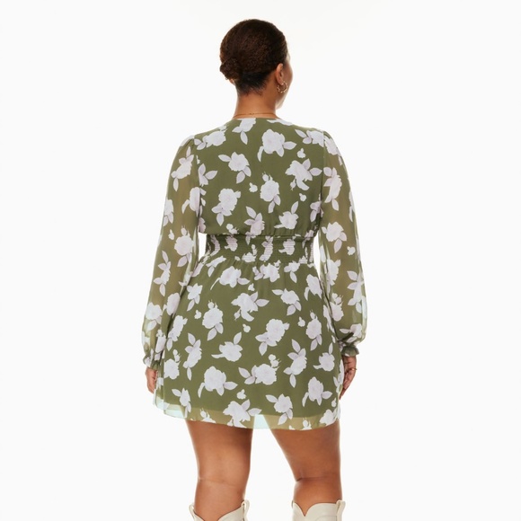 NEW WITH TAGS Wilfred Wistful Dress Size 4 - Picture 3 of 7